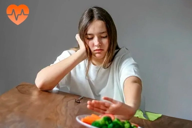 Лечение анорексии в Сернуре