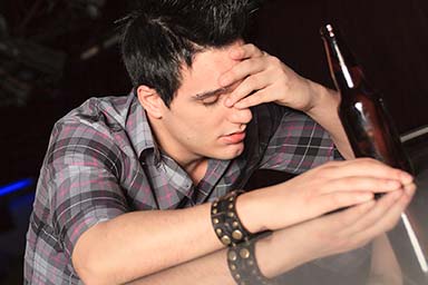 Лечение подросткового алкоголизма в Сернуре